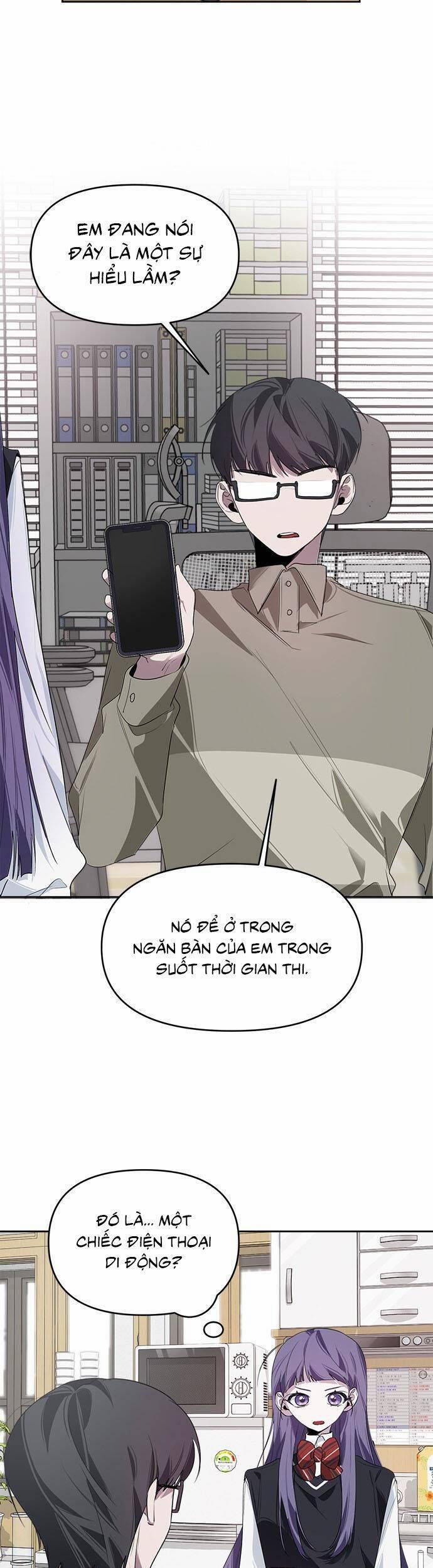 Đàn Anh Xấu Xa 11 trang 10