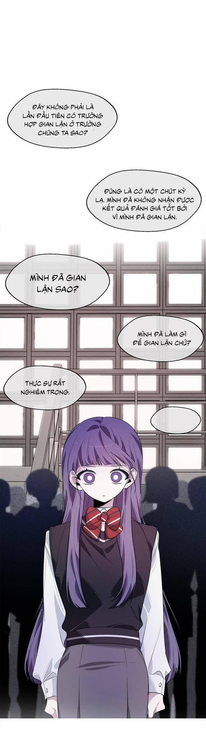 Đàn Anh Xấu Xa 11 trang 2