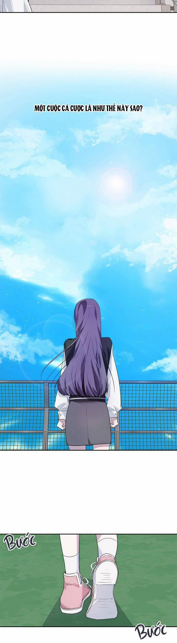 Đàn Anh Xấu Xa 11 trang 21