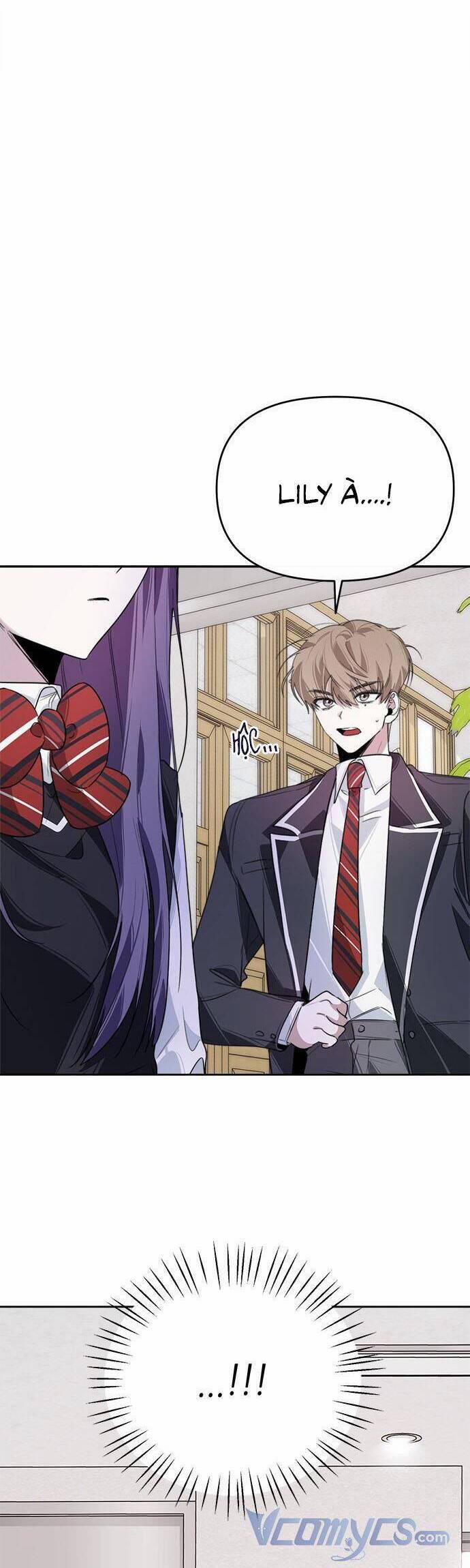 Đàn Anh Xấu Xa 11 trang 3