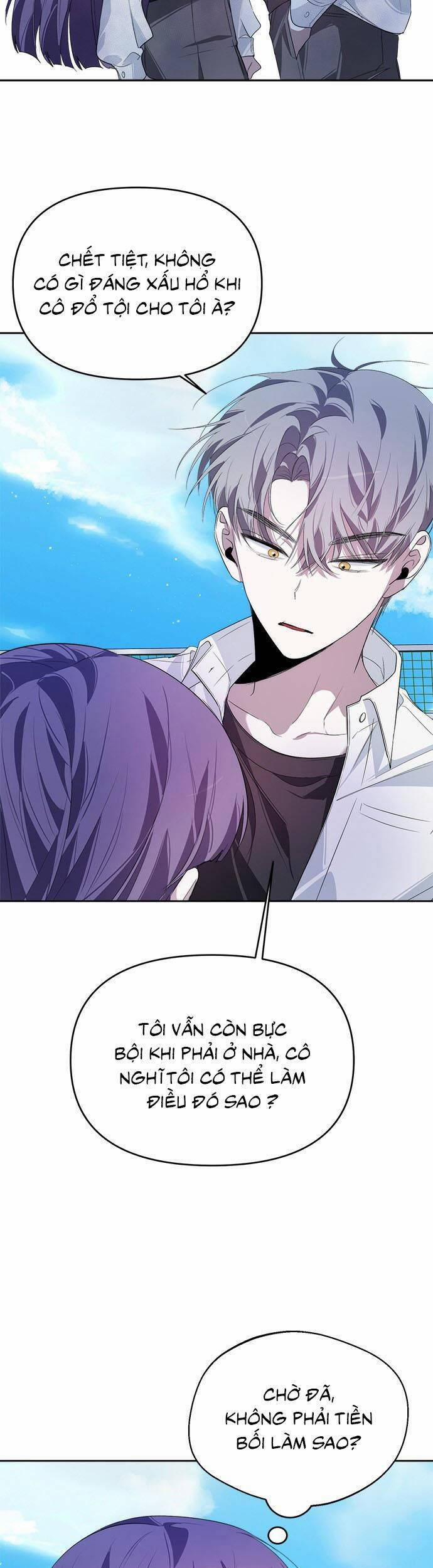 Đàn Anh Xấu Xa 11 trang 31