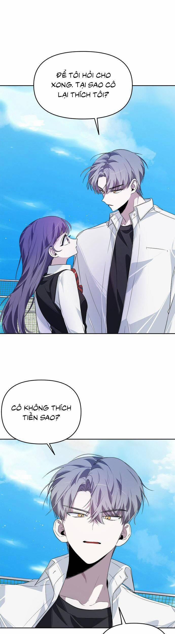 Đàn Anh Xấu Xa 11 trang 33