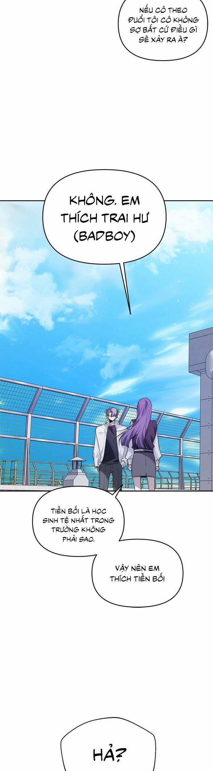 Đàn Anh Xấu Xa 11 trang 34