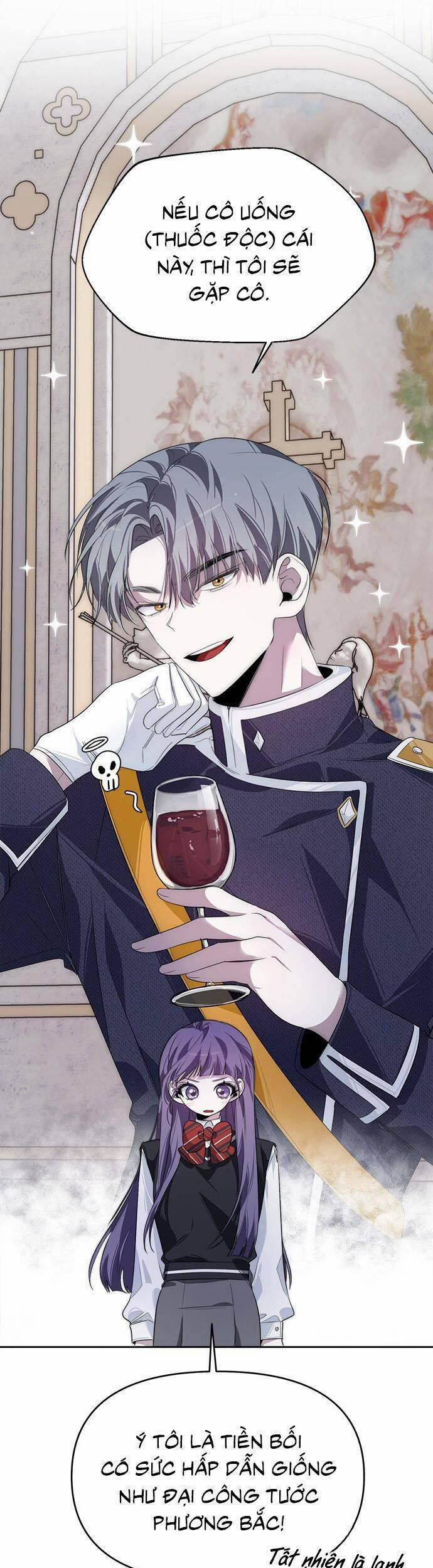 Đàn Anh Xấu Xa 11 trang 36