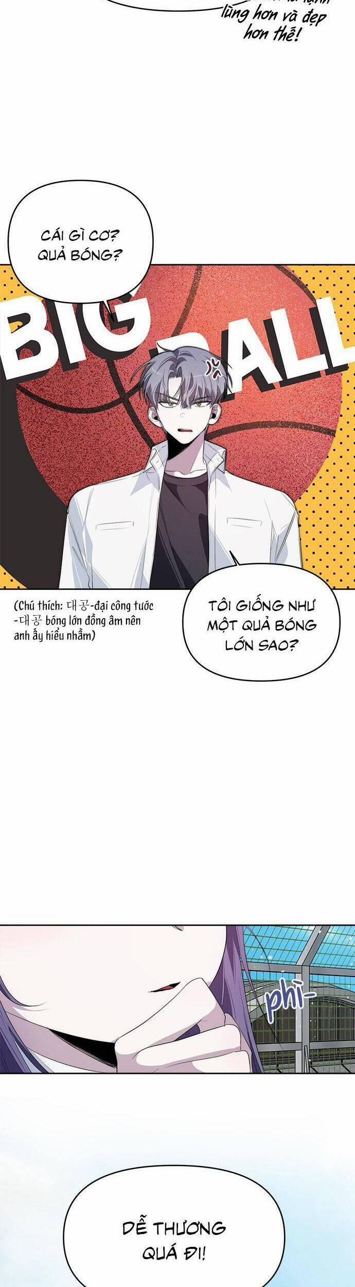 Đàn Anh Xấu Xa 11 trang 37