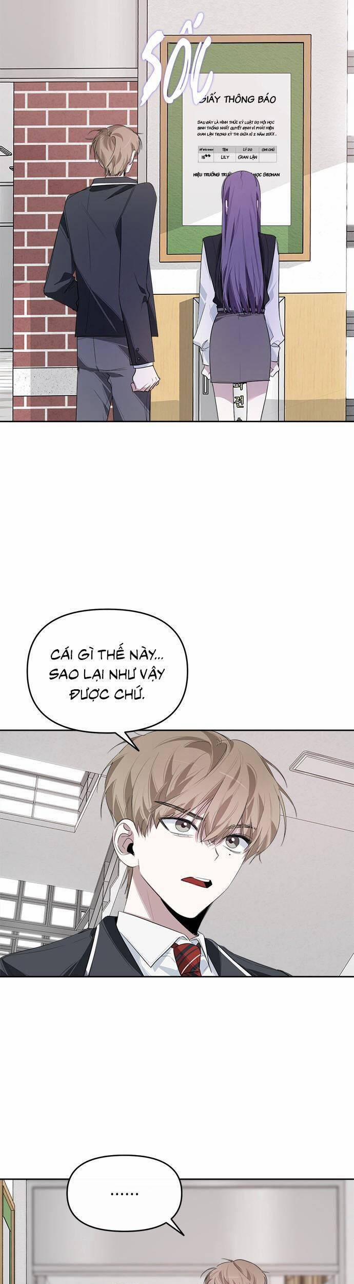 Đàn Anh Xấu Xa 11 trang 4