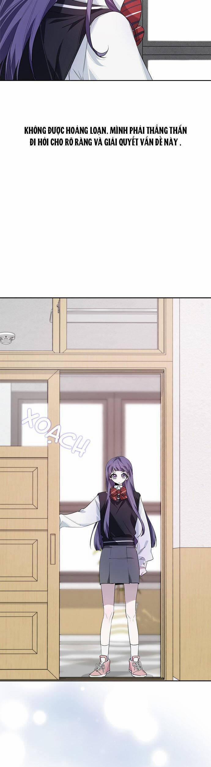 Đàn Anh Xấu Xa 11 trang 6