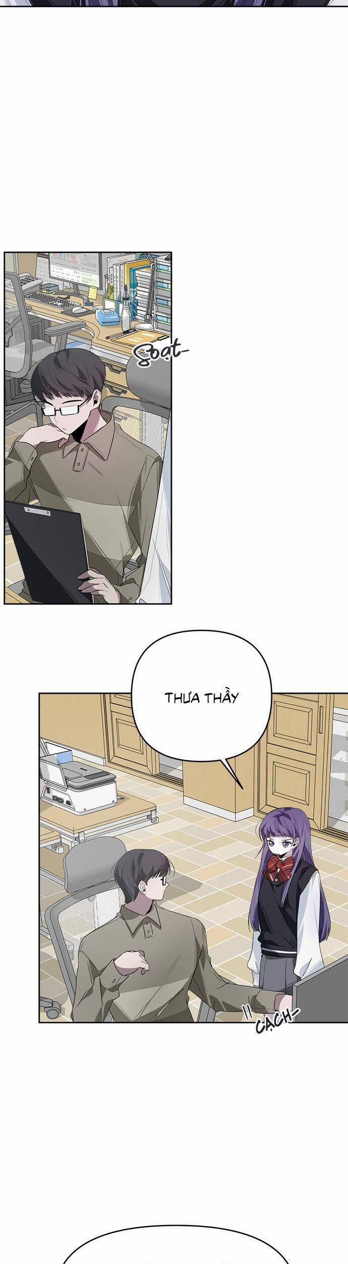 Đàn Anh Xấu Xa 11 trang 8