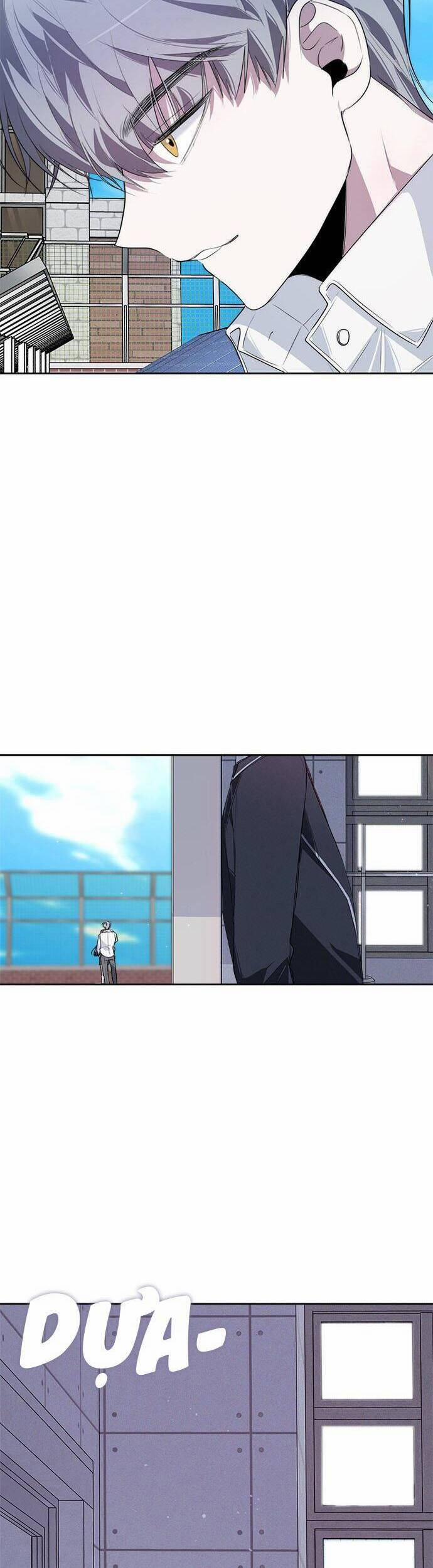 Đàn Anh Xấu Xa 12 trang 1