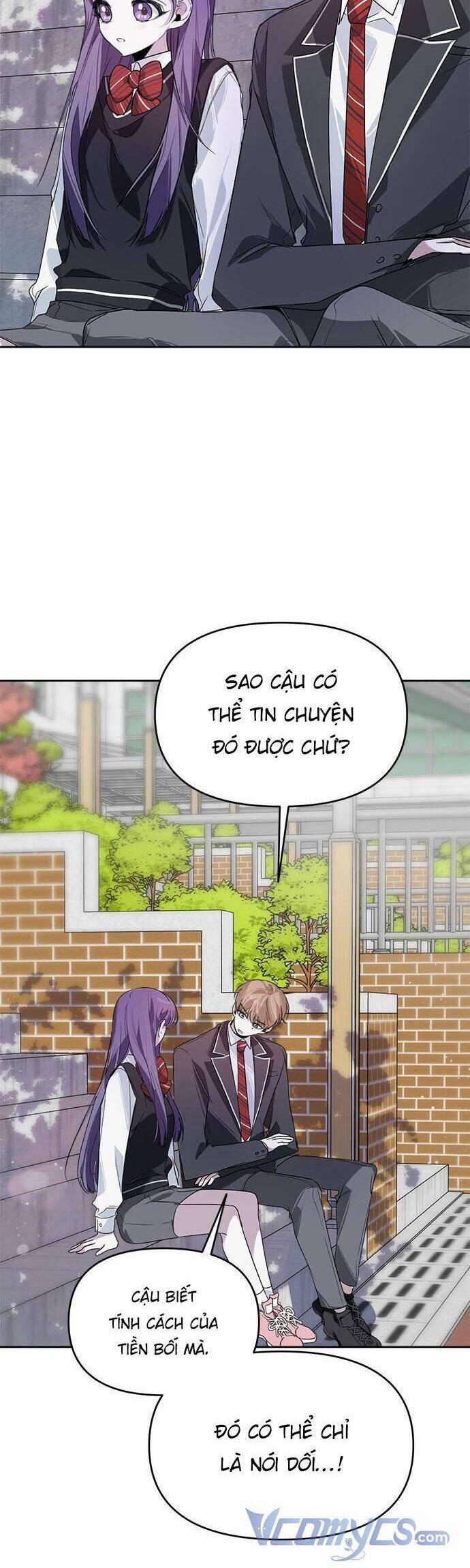 Đàn Anh Xấu Xa 12 trang 10