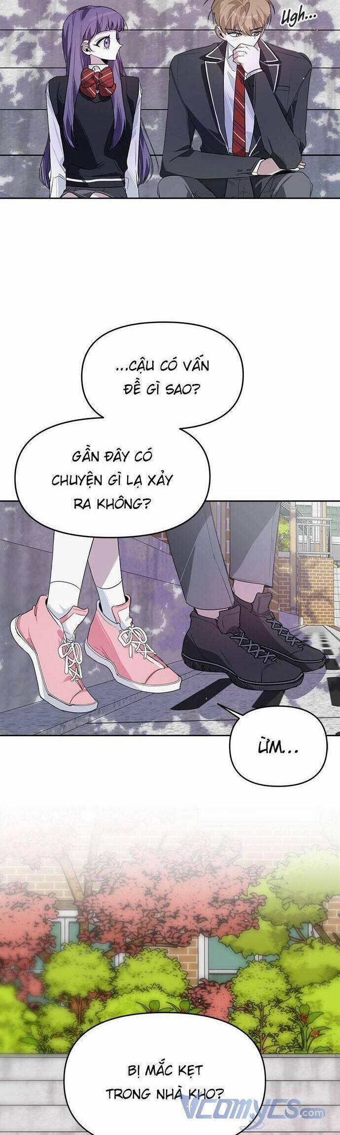 Đàn Anh Xấu Xa 12 trang 12