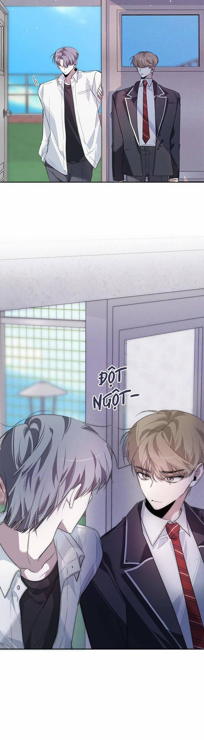 Đàn Anh Xấu Xa 12 trang 3