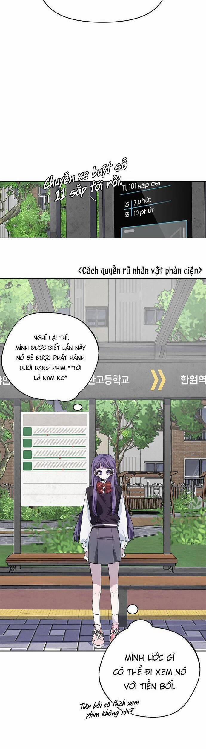 Đàn Anh Xấu Xa 12 trang 34