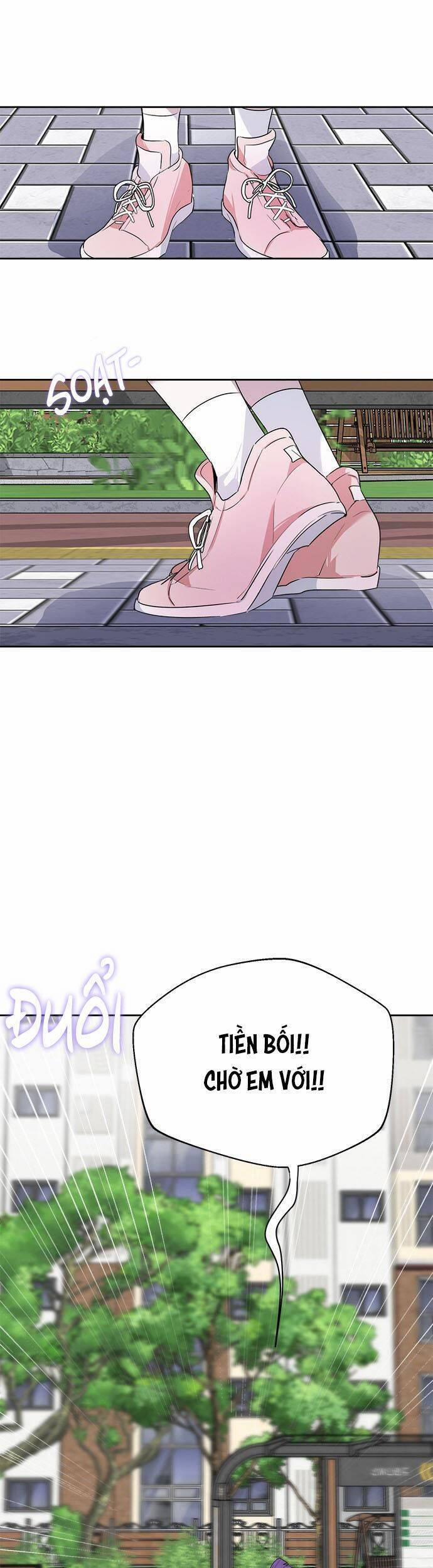 Đàn Anh Xấu Xa 12 trang 38