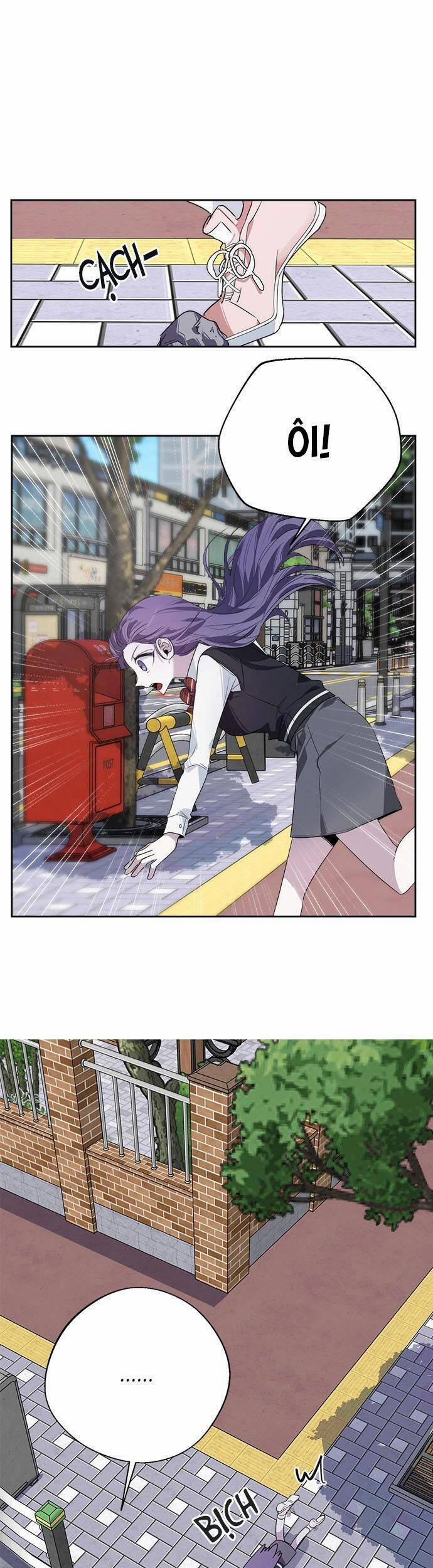 Đàn Anh Xấu Xa 12 trang 42