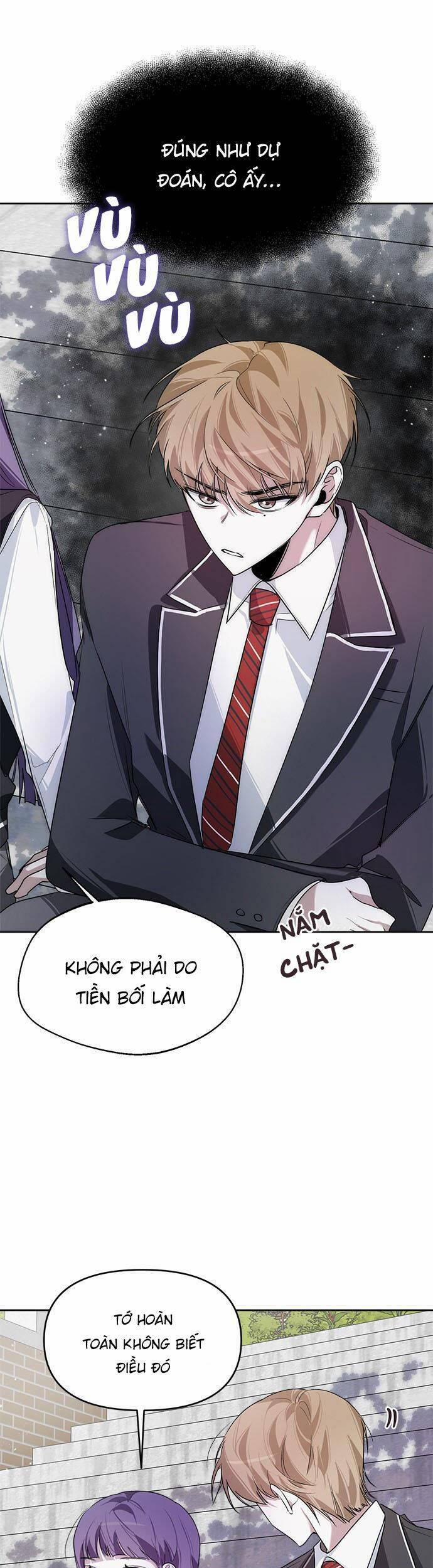 Đàn Anh Xấu Xa 12 trang 9