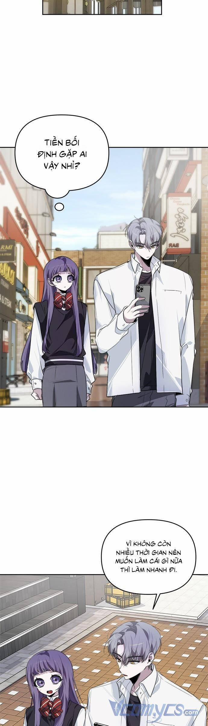 Đàn Anh Xấu Xa 13 trang 17