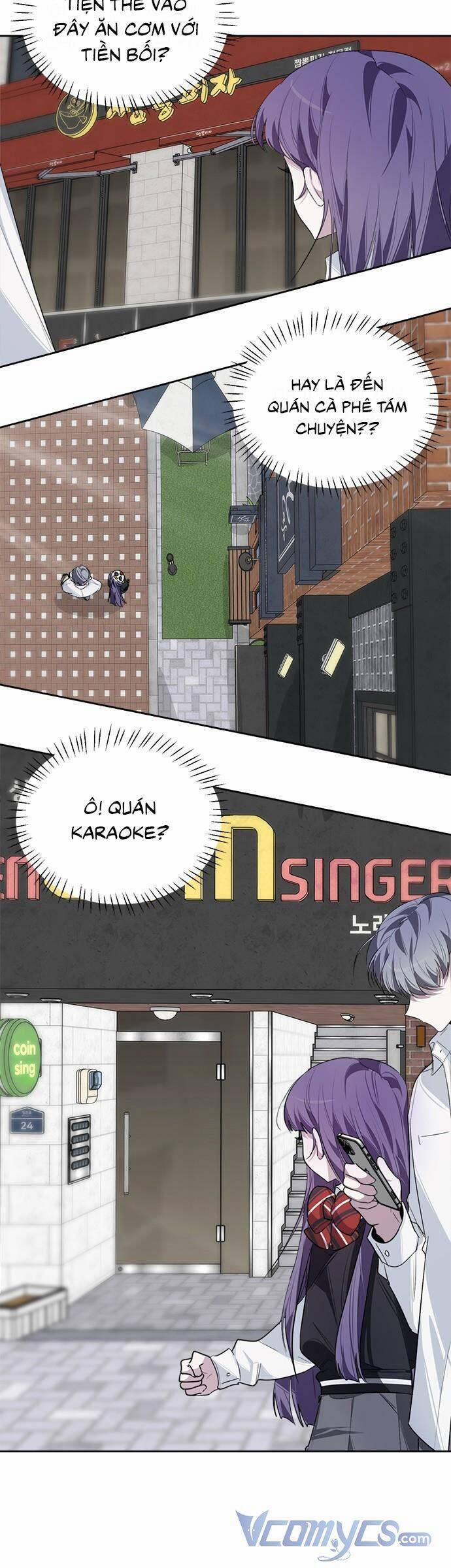 Đàn Anh Xấu Xa 13 trang 19