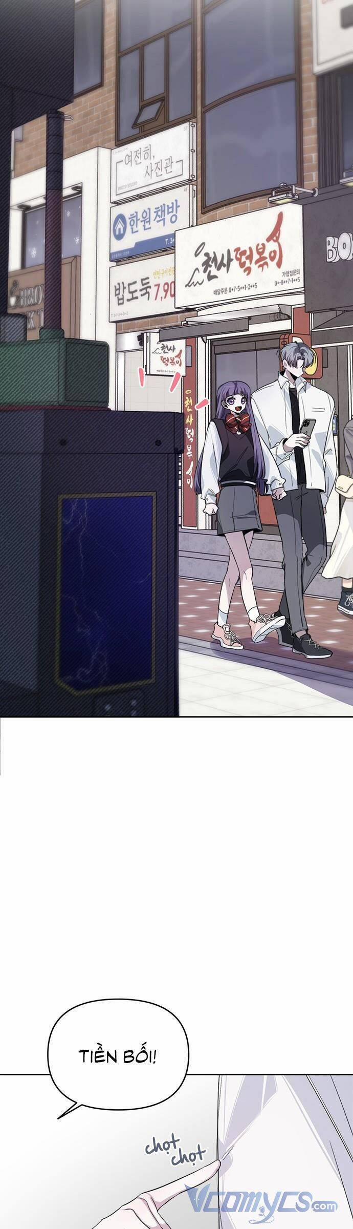 Đàn Anh Xấu Xa 13 trang 21