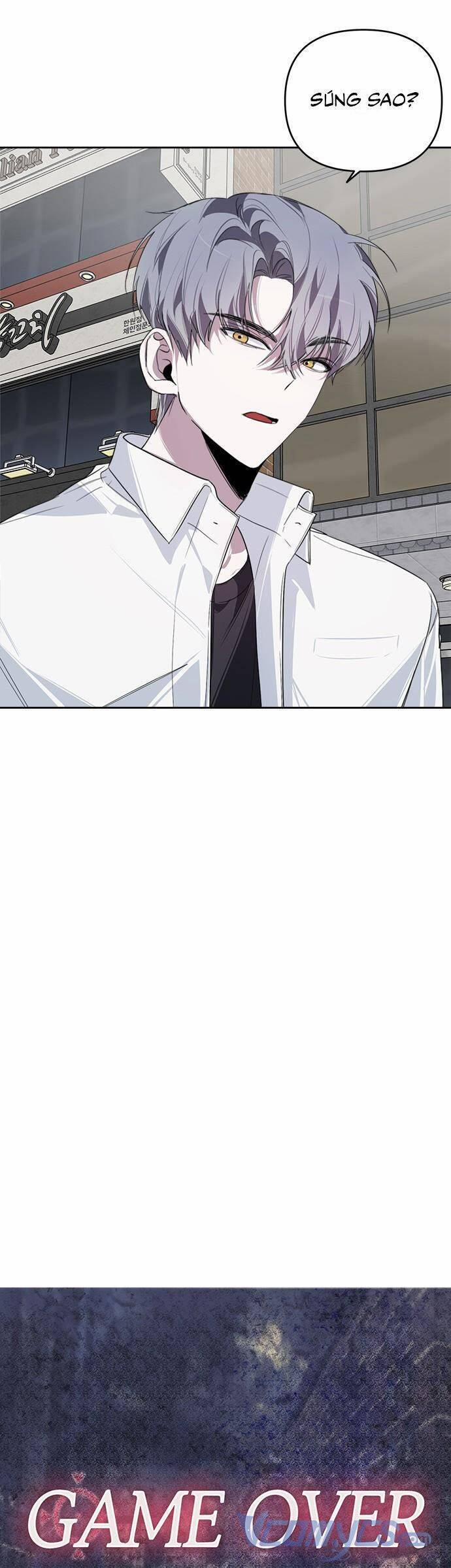 Đàn Anh Xấu Xa 13 trang 23