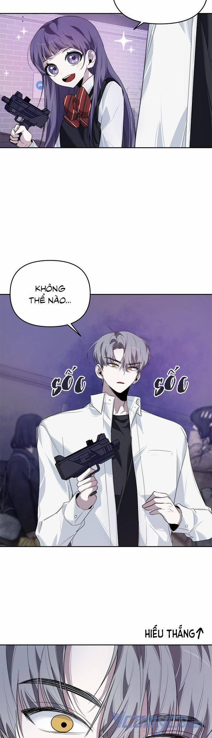 Đàn Anh Xấu Xa 13 trang 25