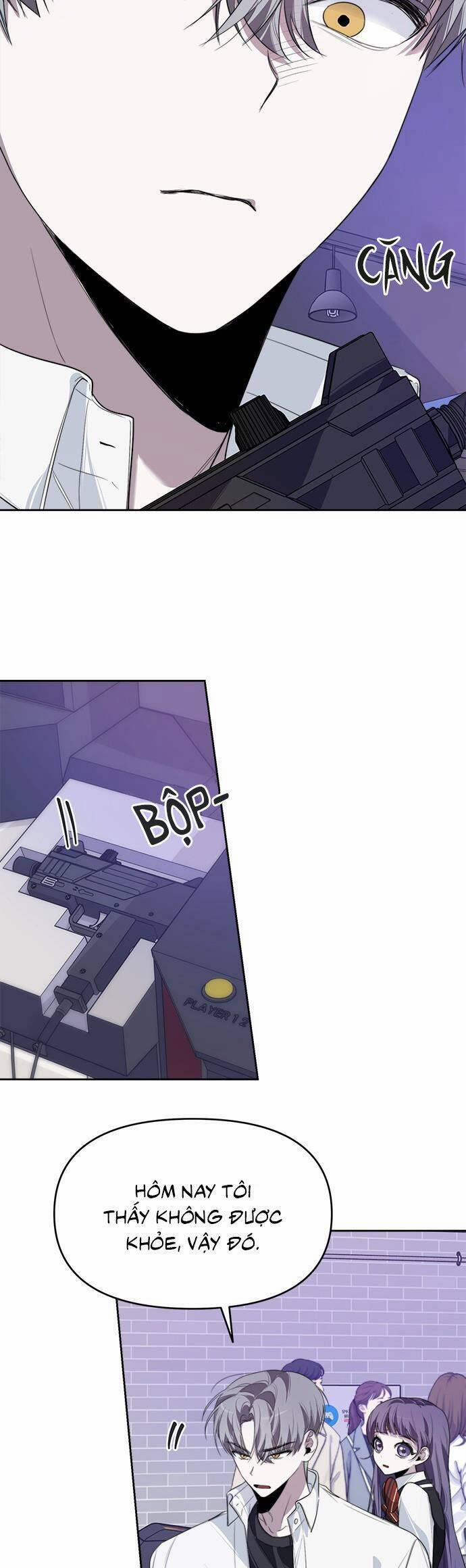 Đàn Anh Xấu Xa 13 trang 26