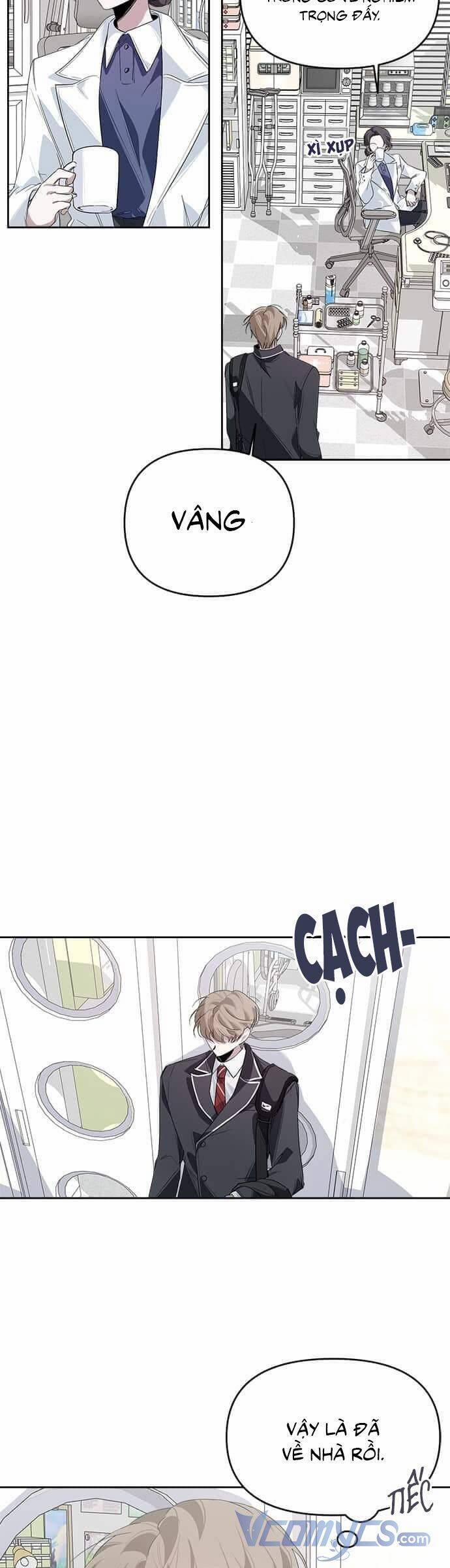 Đàn Anh Xấu Xa 13 trang 3