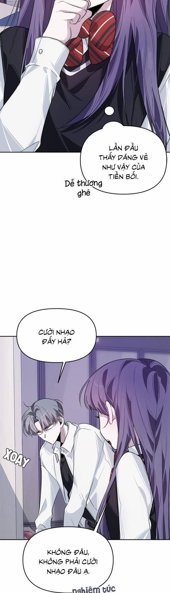 Đàn Anh Xấu Xa 13 trang 34