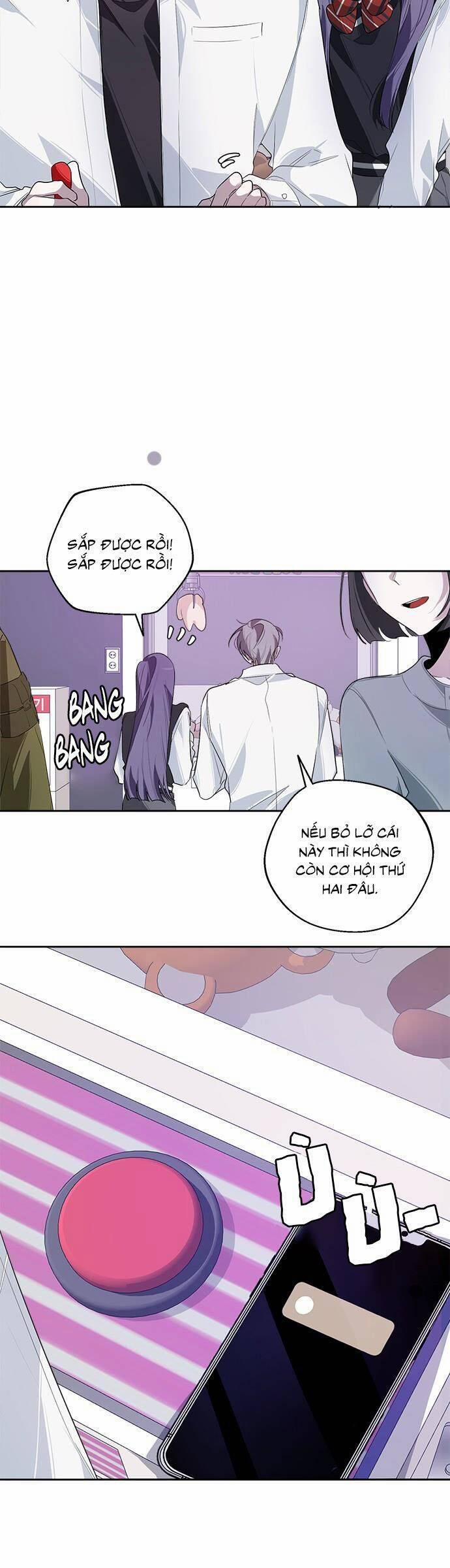 Đàn Anh Xấu Xa 13 trang 38