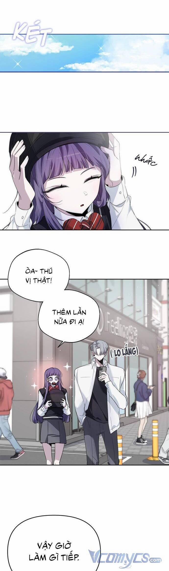 Đàn Anh Xấu Xa 13 trang 5