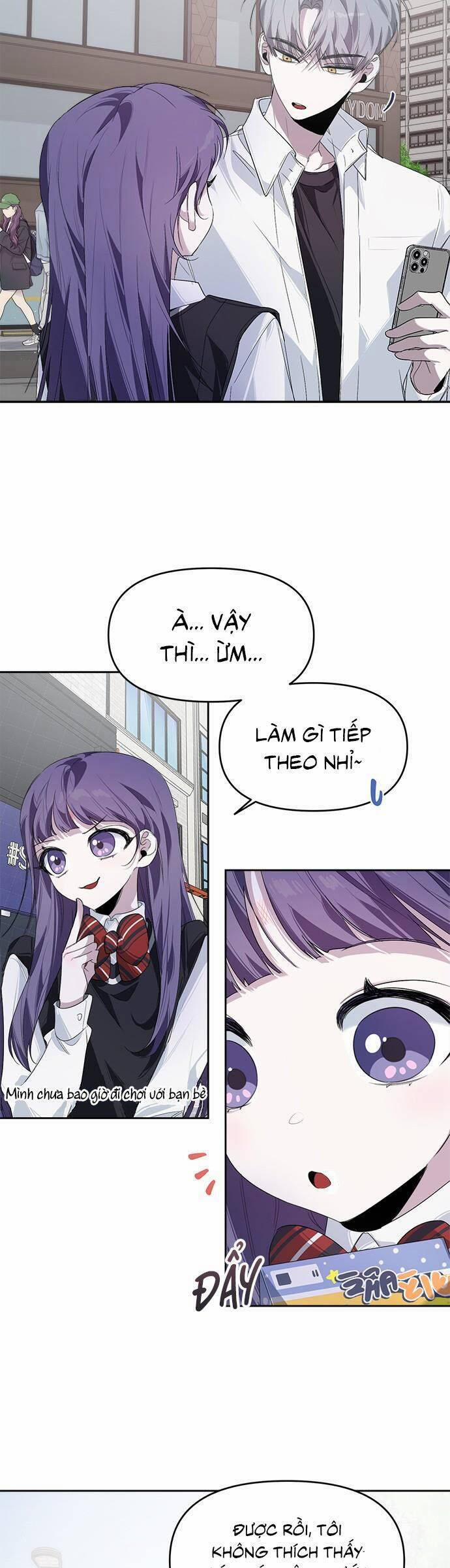 Đàn Anh Xấu Xa 13 trang 6