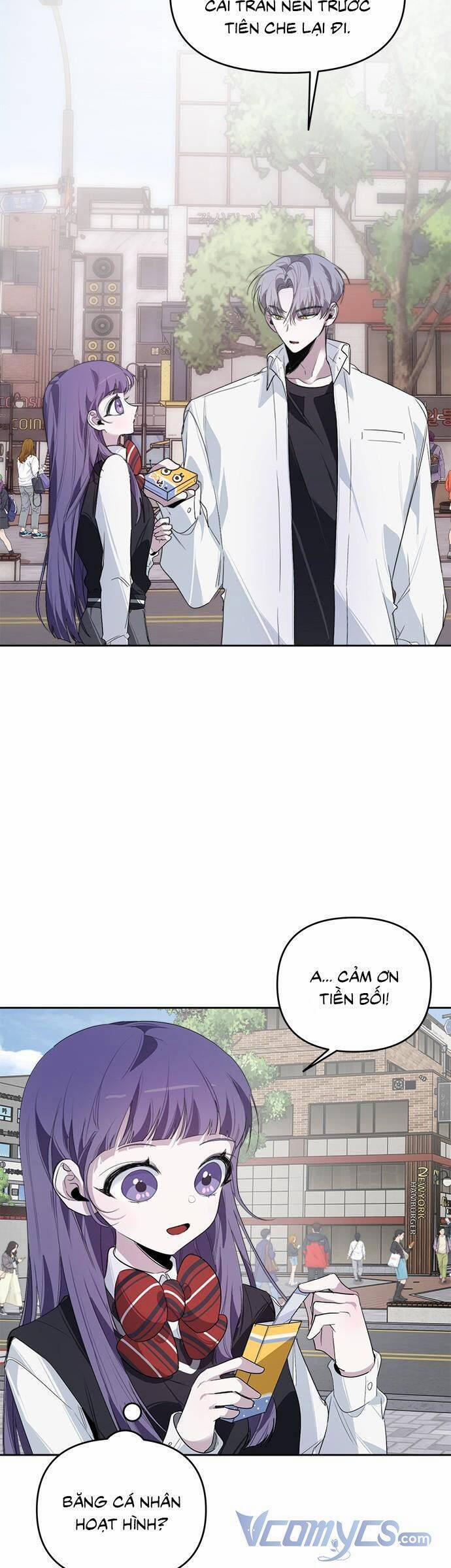 Đàn Anh Xấu Xa 13 trang 7