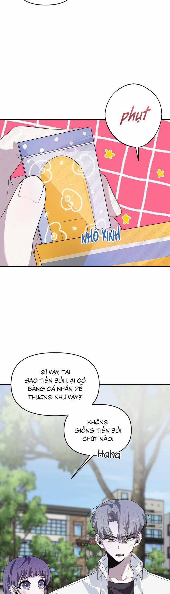 Đàn Anh Xấu Xa 13 trang 8