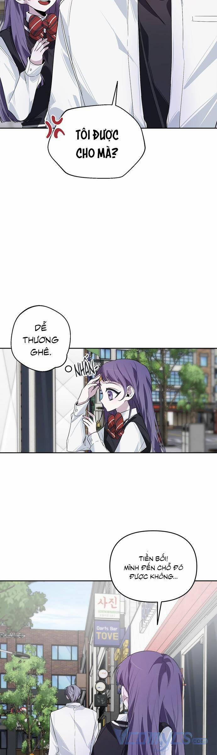 Đàn Anh Xấu Xa 13 trang 9