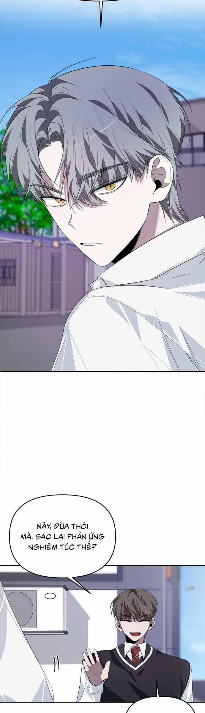 Đàn Anh Xấu Xa 14 trang 10