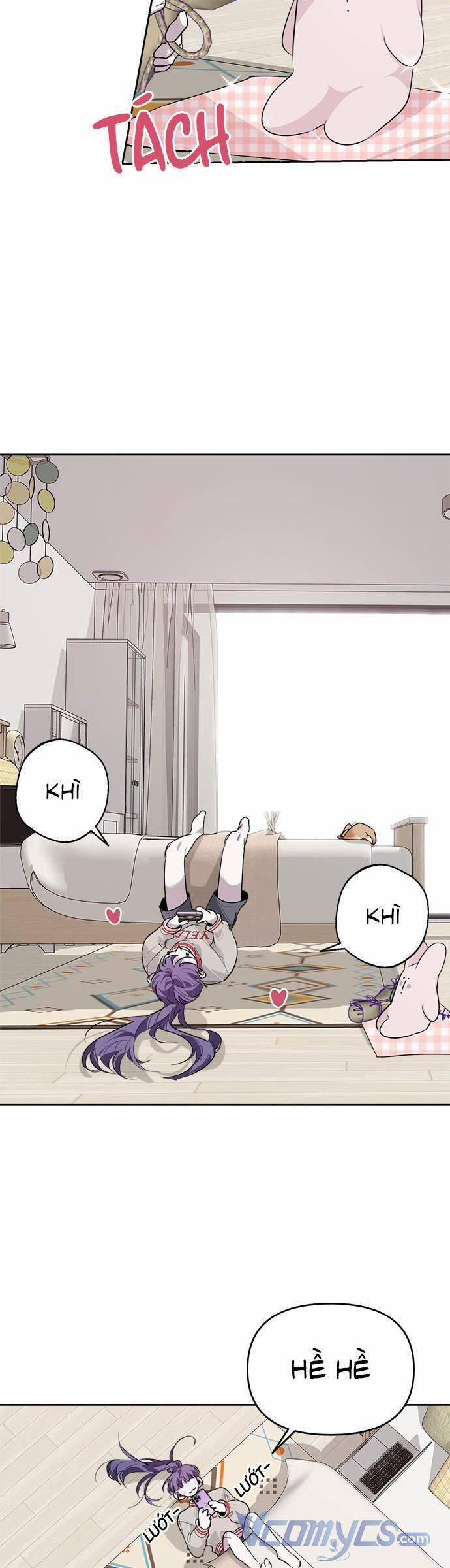 Đàn Anh Xấu Xa 14 trang 15