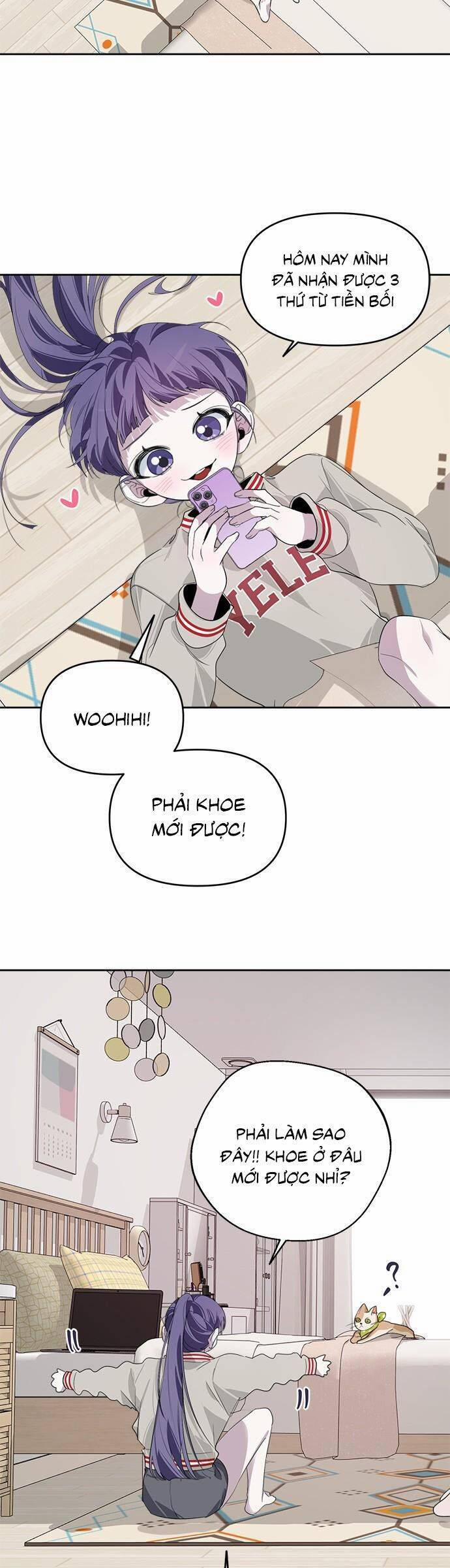 Đàn Anh Xấu Xa 14 trang 16