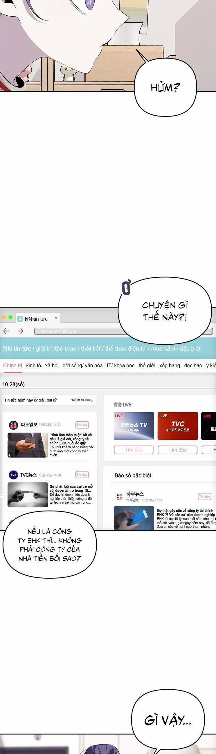 Đàn Anh Xấu Xa 14 trang 18