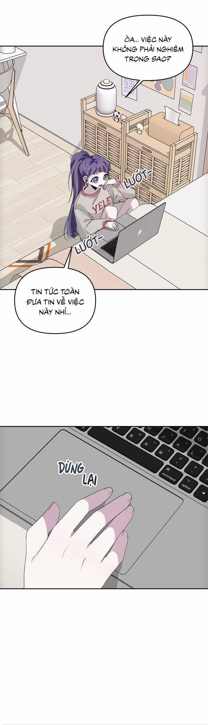 Đàn Anh Xấu Xa 14 trang 20