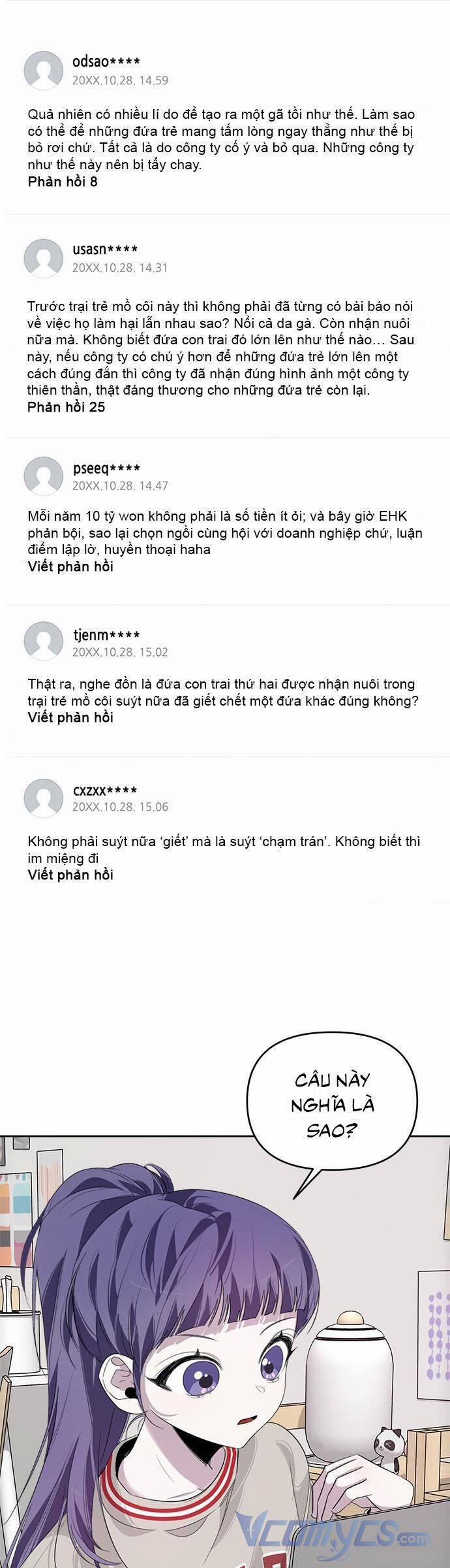 Đàn Anh Xấu Xa 14 trang 21