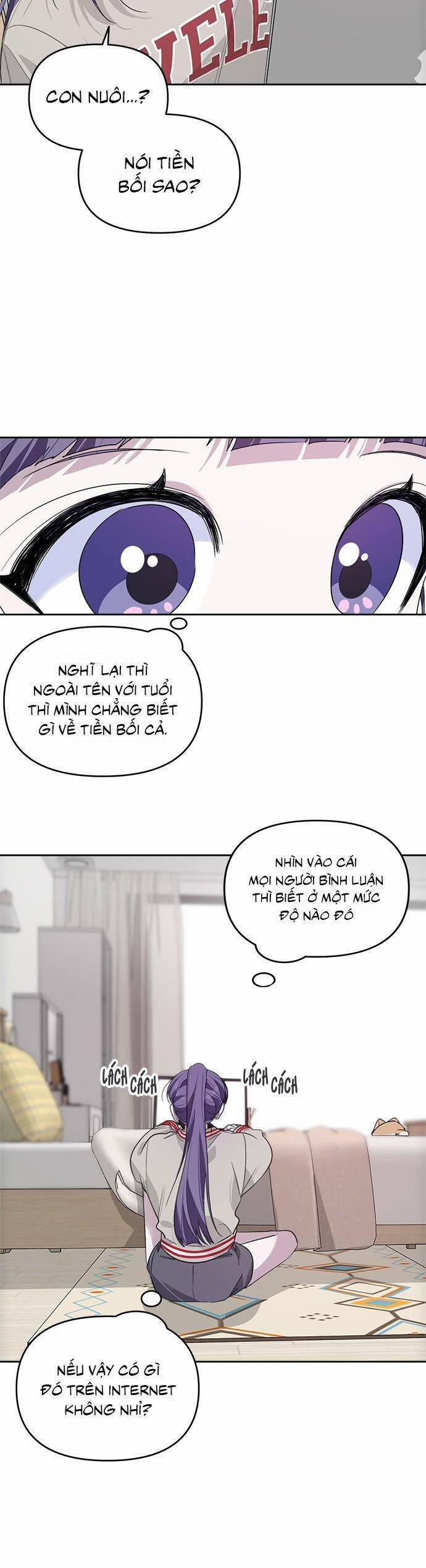 Đàn Anh Xấu Xa 14 trang 22