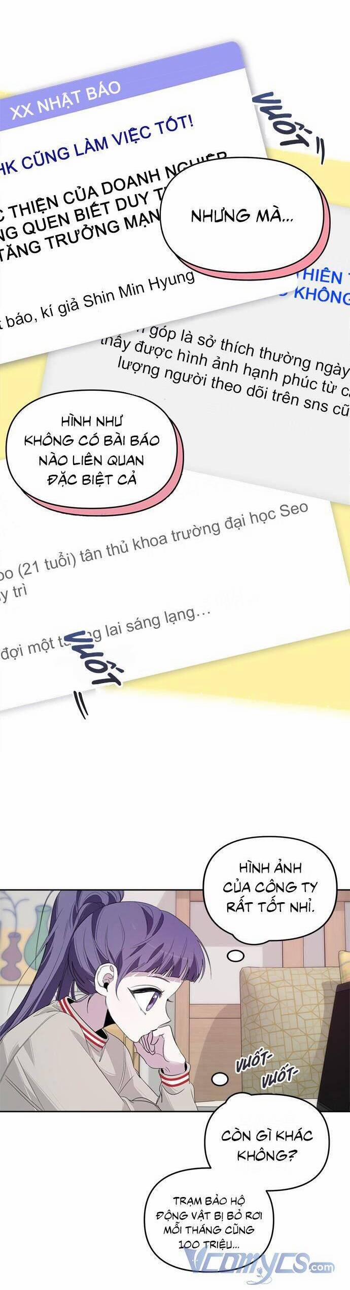 Đàn Anh Xấu Xa 14 trang 23