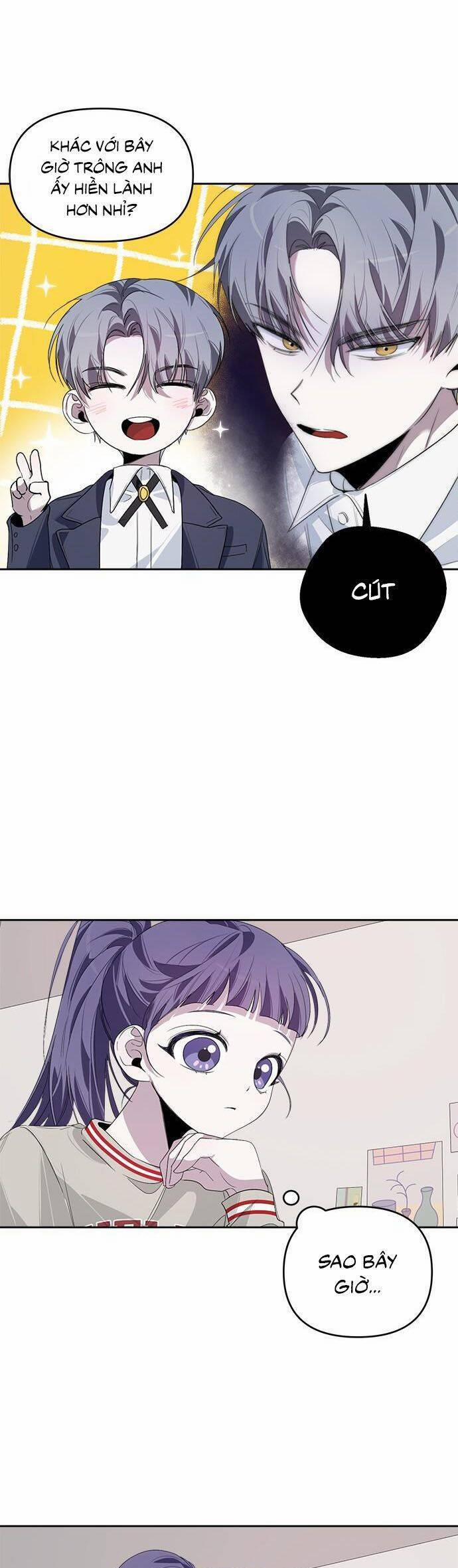 Đàn Anh Xấu Xa 14 trang 26