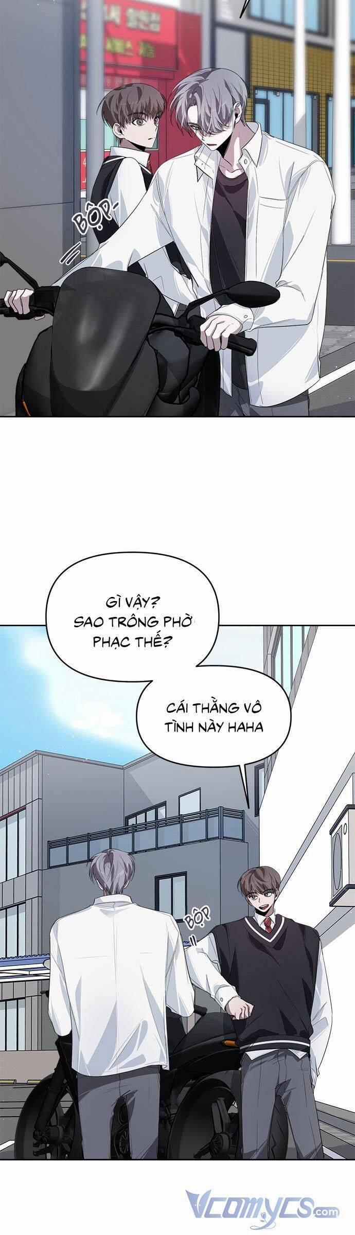 Đàn Anh Xấu Xa 14 trang 3