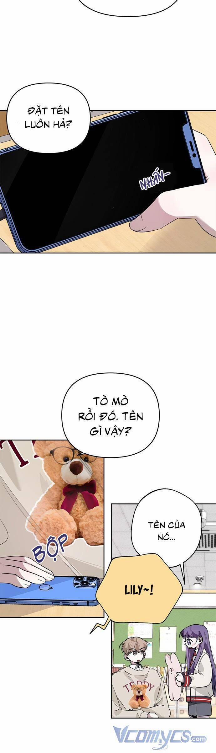 Đàn Anh Xấu Xa 14 trang 33