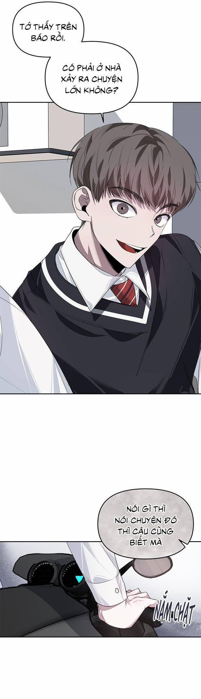 Đàn Anh Xấu Xa 14 trang 4