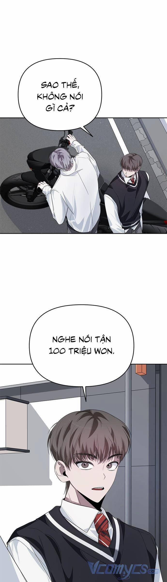 Đàn Anh Xấu Xa 14 trang 5