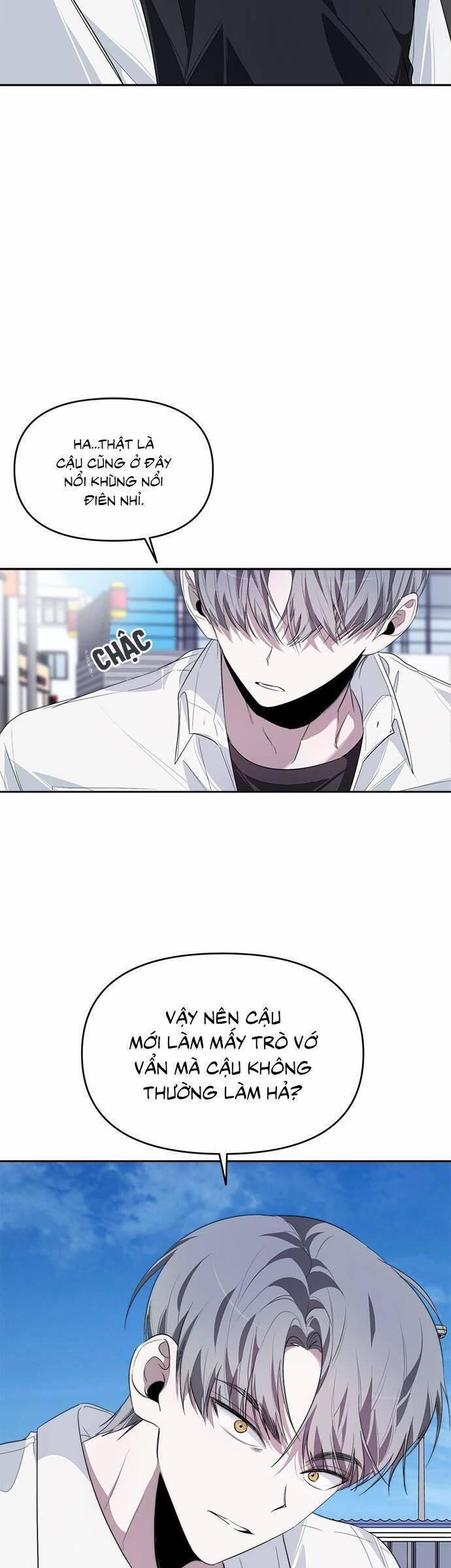 Đàn Anh Xấu Xa 14 trang 6