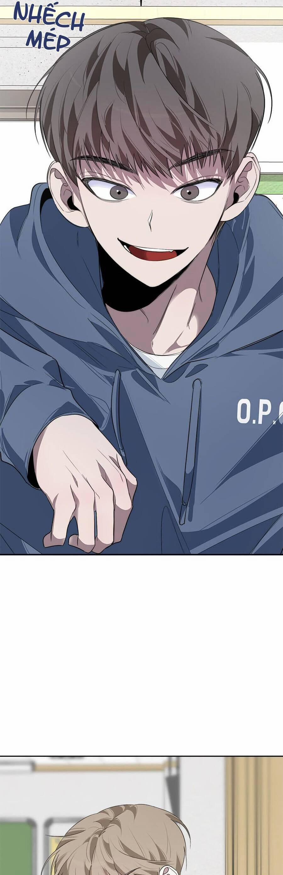 Đàn Anh Xấu Xa 15 trang 1