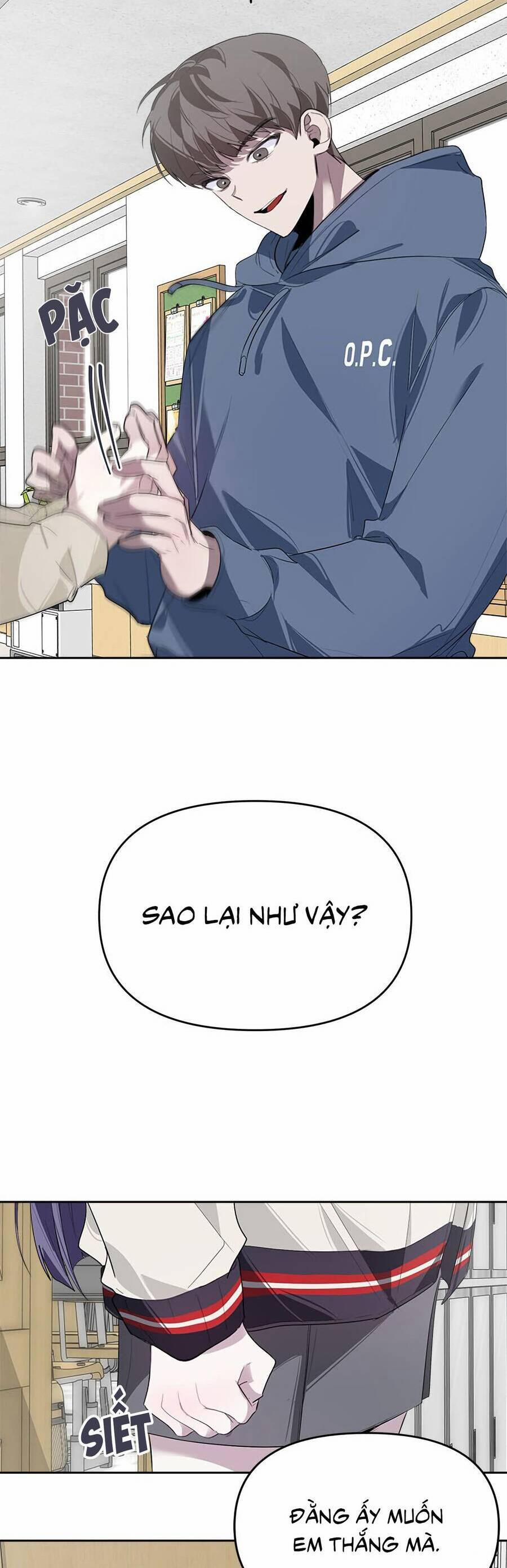 Đàn Anh Xấu Xa 15 trang 10